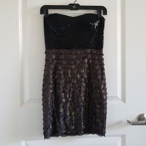 Forever 21 Strapless Dress